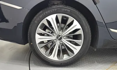 Kia K8 2023, 45968 км, за 19632.48 USD