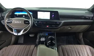 Kia K8 2023, 45968 км, за 19632.48 USD - фото 7