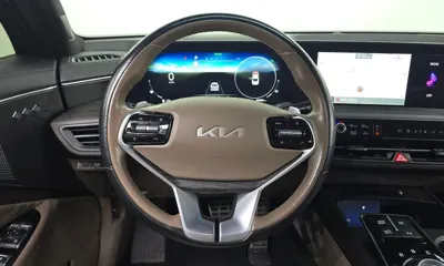 Kia K8 2023, 45968 км, за 19632.48 USD - фото 13