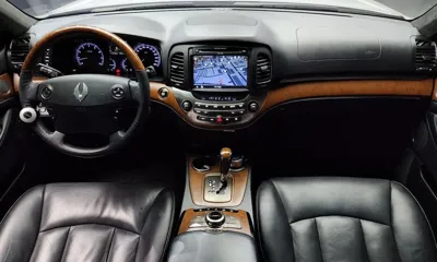 KG_Mobility_Ssangyong Chairman 2014, 117576 км, за 3612.72 USD - фото 7