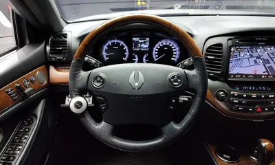 KG_Mobility_Ssangyong Chairman 2014, 117576 км, за 3612.72 USD - фото 13