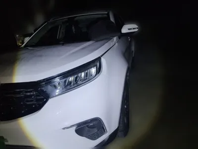 Ford Territory · 2020 год