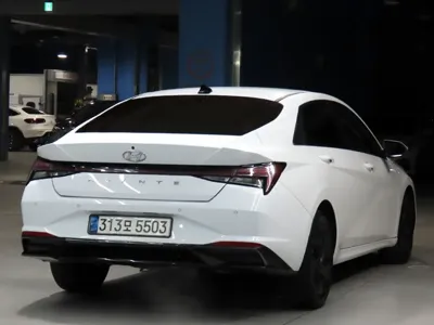 Hyundai Avante 2021, 40315 км, за 11896.24 USD