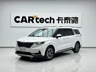 Kia Carnival · 2022 год