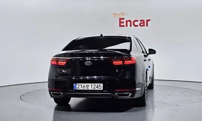 Kia K7 2018, 84418 км, за 8993.04 USD