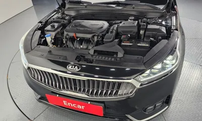 Kia K7 2018, 84418 км, за 8925.09 USD - фото 6