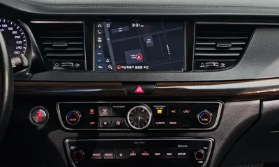 Kia K7 2018, 84418 км, за 8925.09 USD - фото 14