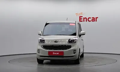 Kia Ray 2017, 71630 км, за 6440.29 USD