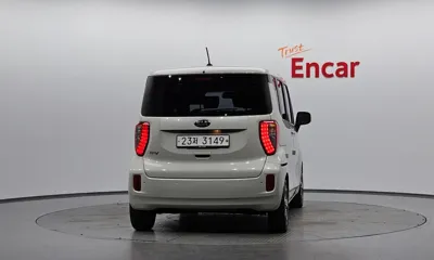 Kia Ray 2017, 71630 км, за 6440.29 USD