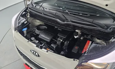 Kia Ray 2017, 71630 км, за 6435.67 USD - фото 6