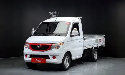 Baic Yinxiang CK MINI Truck · 2016 год