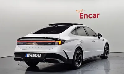 Hyundai Sonata 2024, 19417 км, за 20611.79 USD