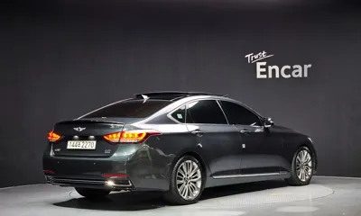 Genesis G80 2018, 184544 км, за 10502.82 USD