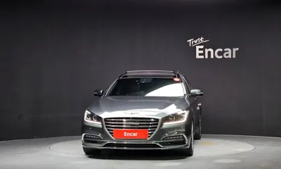 Genesis G80 2018, 184544 км, за 10502.82 USD