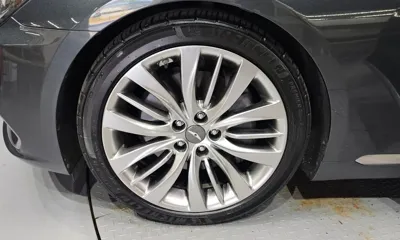 Genesis G80 2018, 184544 км, за 10502.82 USD
