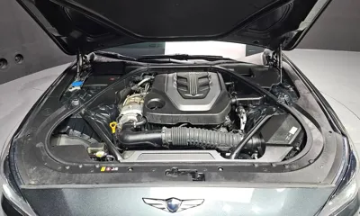 Genesis G80 2018, 184544 км, за 10502.82 USD - фото 6