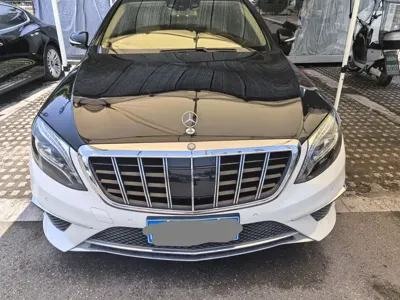Mercedes-Benz S-Class 2016, 110000 км, за 28997.01 USD