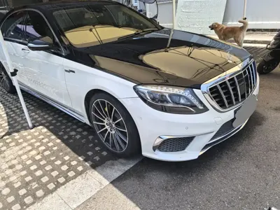 Mercedes-Benz S-Class 2016, 110000 км, за 28997.01 USD