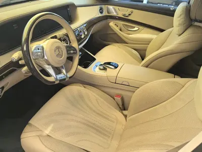 Mercedes-Benz S-Class 2016, 110000 км, за 28997.01 USD