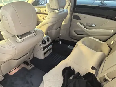 Mercedes-Benz S-Class 2016, 110000 км, за 28997.01 USD
