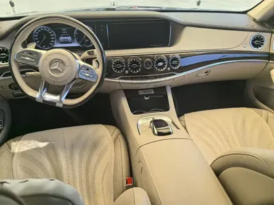 Mercedes-Benz S-Class 2016, 110000 км, за 28736.27 USD - фото 6