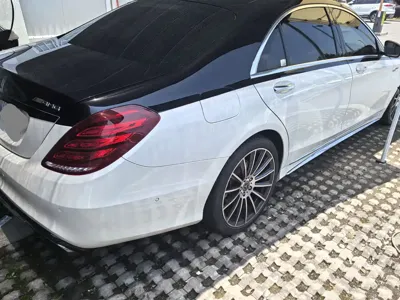 Mercedes-Benz S-Class 2016, 110000 км, за 28736.27 USD - фото 9