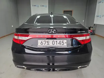 Hyundai Grandeur 2017, 105577 км, за 6104.77 USD