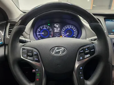 Hyundai Grandeur 2017, 105577 км, за 6104.77 USD - фото 11