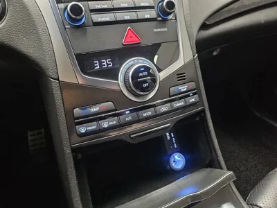 Hyundai Grandeur 2017, 105577 км, за 6104.77 USD - фото 14