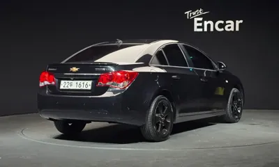 ChevroletGMDaewoo Cruze 2012, 149877 км, за 1641.07 USD
