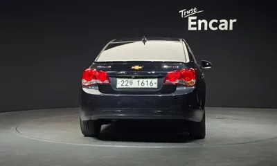 ChevroletGMDaewoo Cruze 2012, 149877 км, за 1641.07 USD