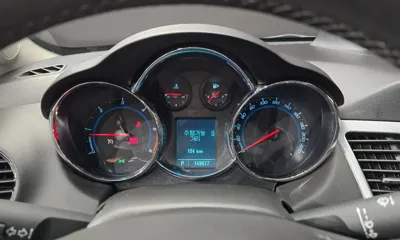 ChevroletGMDaewoo Cruze 2012, 149877 км, за 1641.07 USD - фото 8