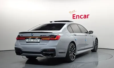 BMW 7-Series 2016, 98074 км, за 24777 USD