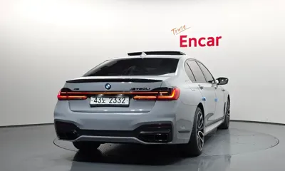 BMW 7-Series 2016, 98074 км, за 24777 USD
