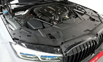 BMW 7-Series 2016, 98074 км, за 24777 USD - фото 6