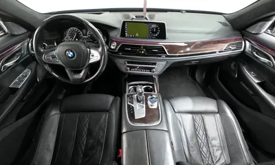 BMW 7-Series 2016, 98074 км, за 24777 USD - фото 7