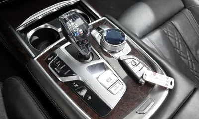 BMW 7-Series 2016, 98074 км, за 24777 USD - фото 9
