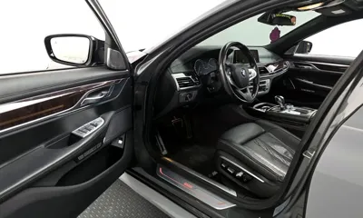 BMW 7-Series 2016, 98074 км, за 24777 USD - фото 10