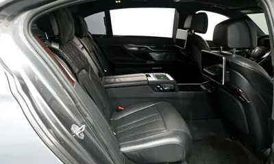 BMW 7-Series 2016, 98074 км, за 24777 USD - фото 12