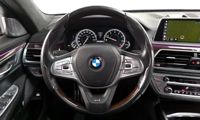 BMW 7-Series 2016, 98074 км, за 24777 USD - фото 13