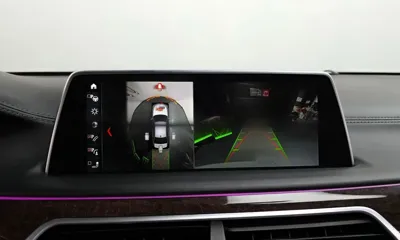 BMW 7-Series 2016, 98074 км, за 24777 USD - фото 15