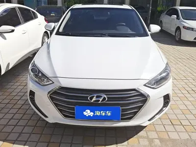Hyundai Elantra 2018, 90800 км, за 5164.57 USD