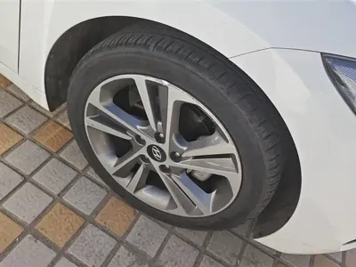 Hyundai Elantra 2018, 90800 км, за 5164.57 USD - фото 6