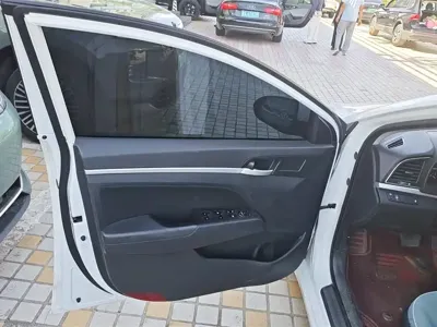 Hyundai Elantra 2018, 90800 км, за 5164.57 USD - фото 7