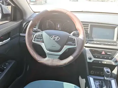 Hyundai Elantra 2018, 90800 км, за 5164.57 USD - фото 15
