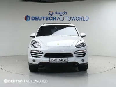 Porsche Cayenne 2013, 106753 км, за 8533.54 USD