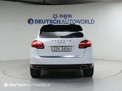 Porsche Cayenne 2013, 106753 км, за 8533.54 USD