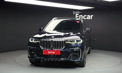 BMW X7 2021, 84306 км, за 44789.69 USD