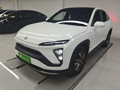 Nio EC6 · 2022 год