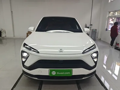 Nio EC6 2022, 91500 км, за 22287 USD - фото 3